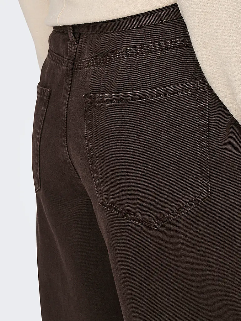 ONLY | Jeans Balloon Fit ONLGIANNA | braun