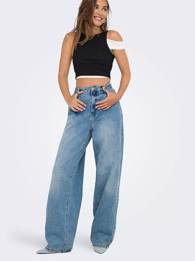 ONLY | Jeans Balloon Fit ONLGIANNA | 