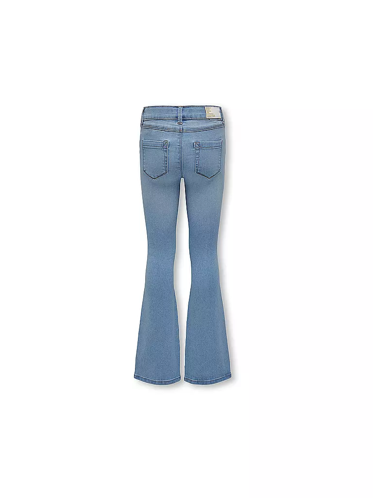 ONLY | Jeans Bootcut Fille KOGROYAL | 