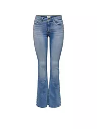 ONLY | Jeans Coupe Évasée ONLBLUSH | Bleu clair