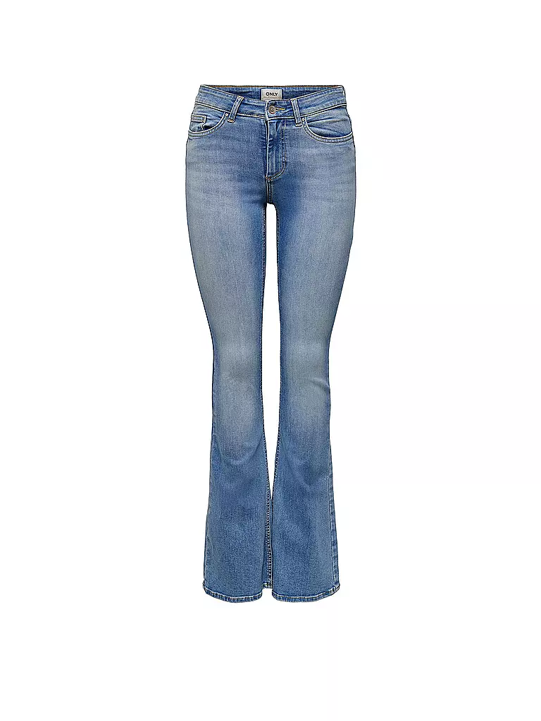 ONLY | Jeans Bootcut Fit ONLBLUSH | hellblau