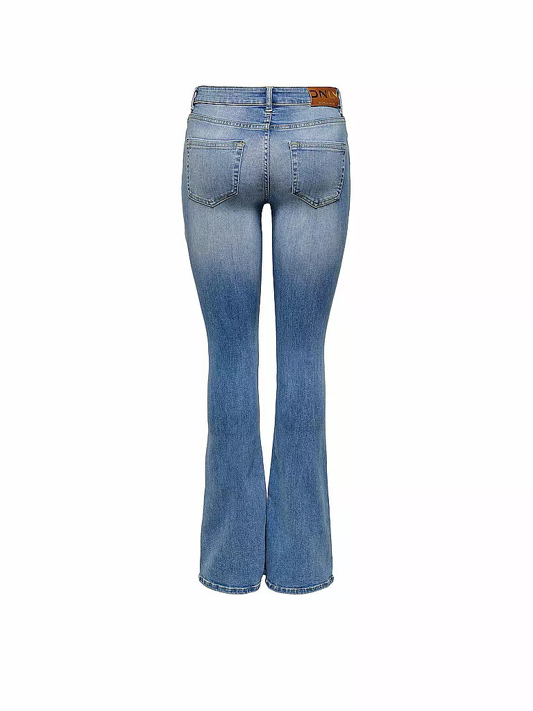 ONLY | Jeans Bootcut Fit ONLBLUSH | hellblau