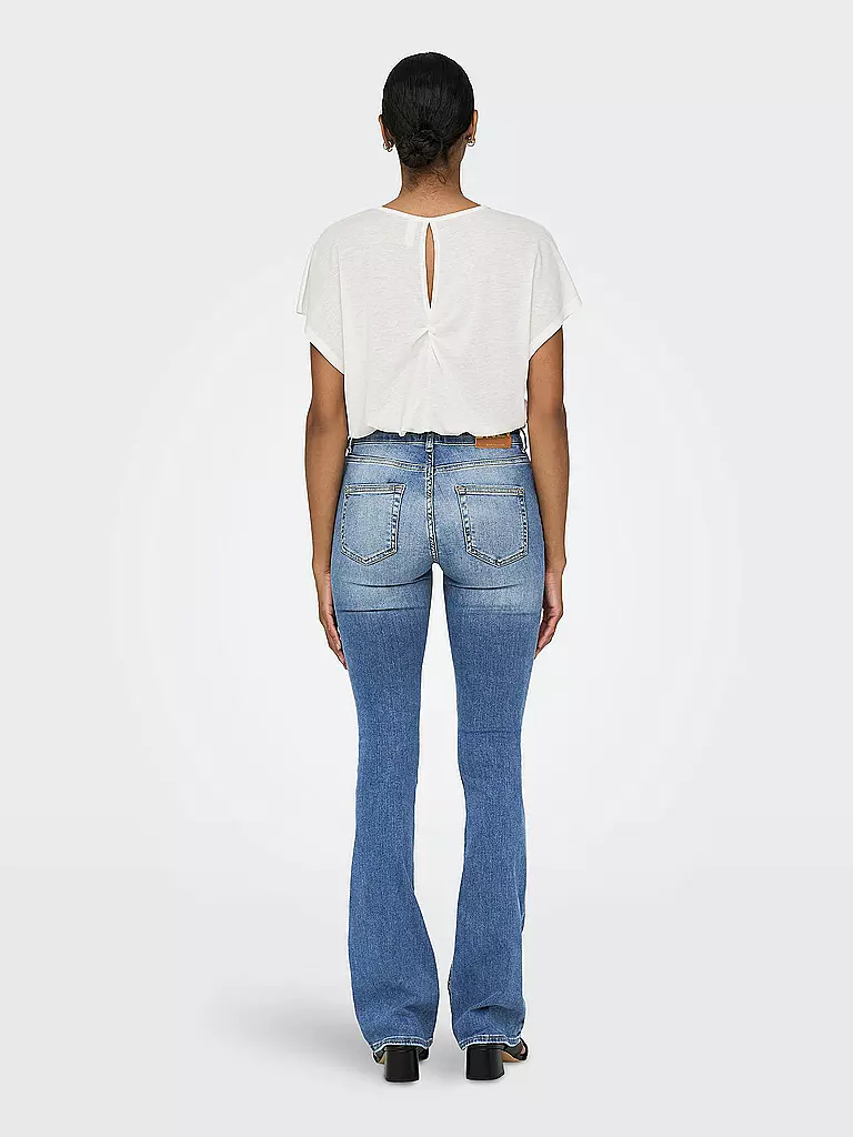 ONLY | Jeans Bootcut Fit ONLBLUSH | hellblau