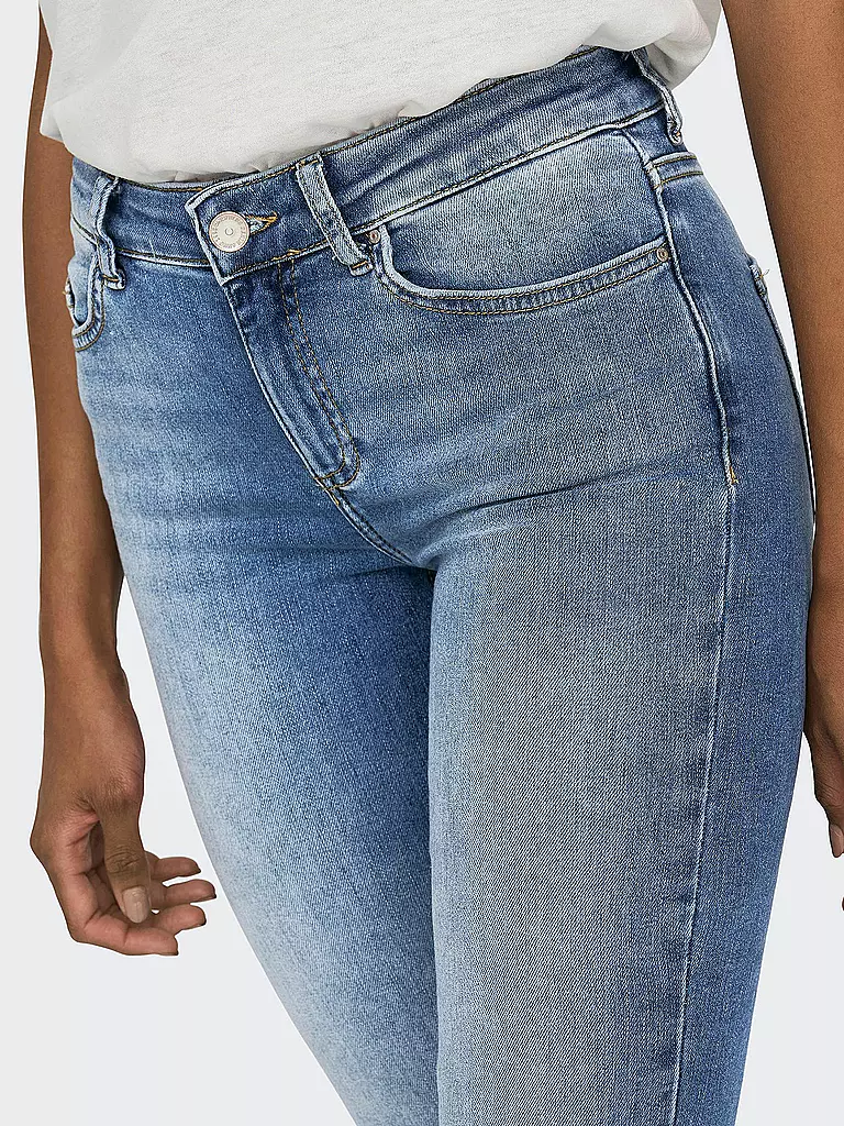 ONLY | Jeans Bootcut Fit ONLBLUSH | hellblau