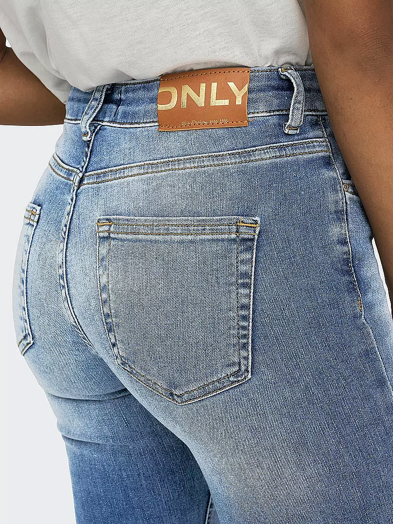 ONLY | Jeans Bootcut Fit ONLBLUSH | hellblau