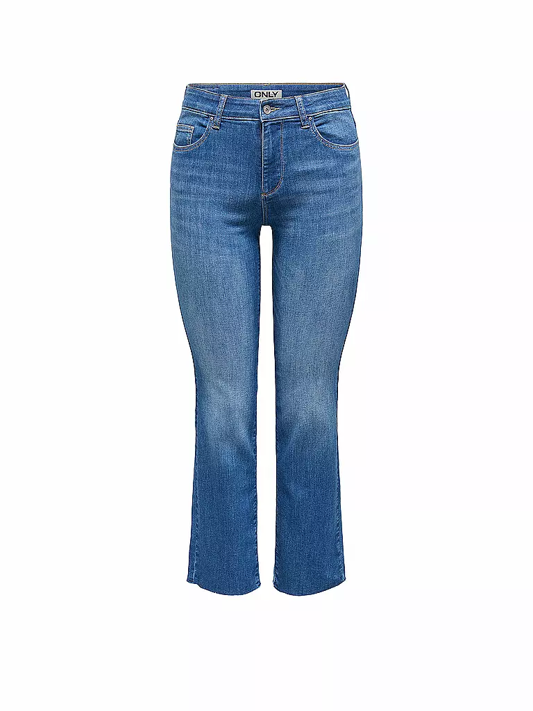 ONLY | Jeans Coupe Évasée ONLANN-KENYA | blau