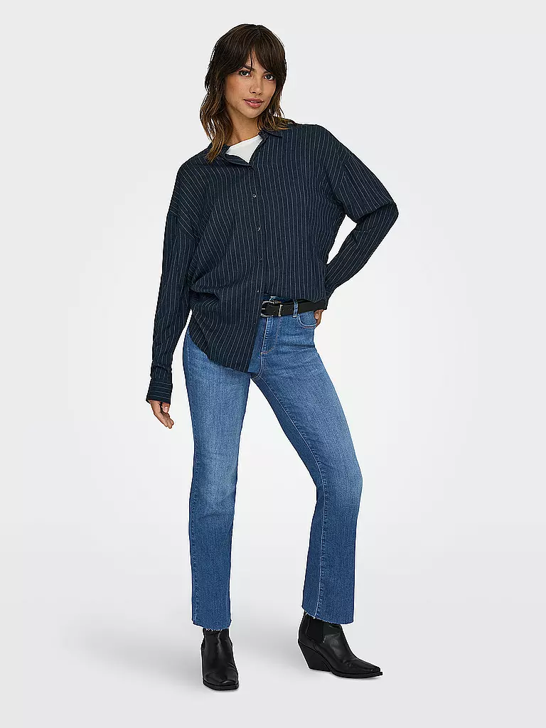 ONLY | Jeans Coupe Évasée ONLANN-KENYA | blau