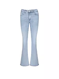 ONLY | Jeans Coupe Évasée ONLBLUSH | Bleu clair