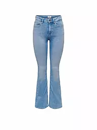 ONLY | Jeans Coupe Évasée ONLBLUSH | Bleu