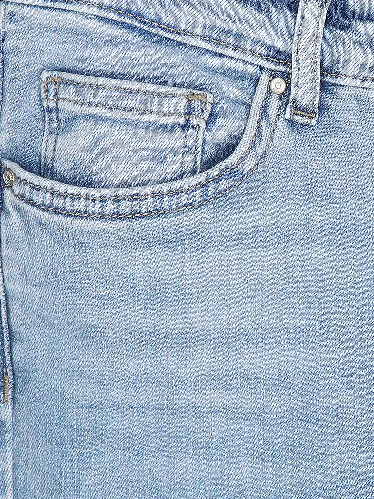 ONLY | Jeans Coupe Évasée ONLBLUSH | hellblau