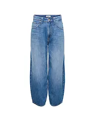 ONLY | Jeans coupe ballon ONLFRANKIE | Bleu