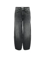 ONLY | Jeans coupe ballon ONLFRANKIE | Noir