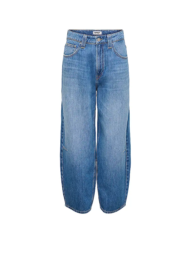 ONLY | Jeans coupe ballon ONLFRANKIE | blau