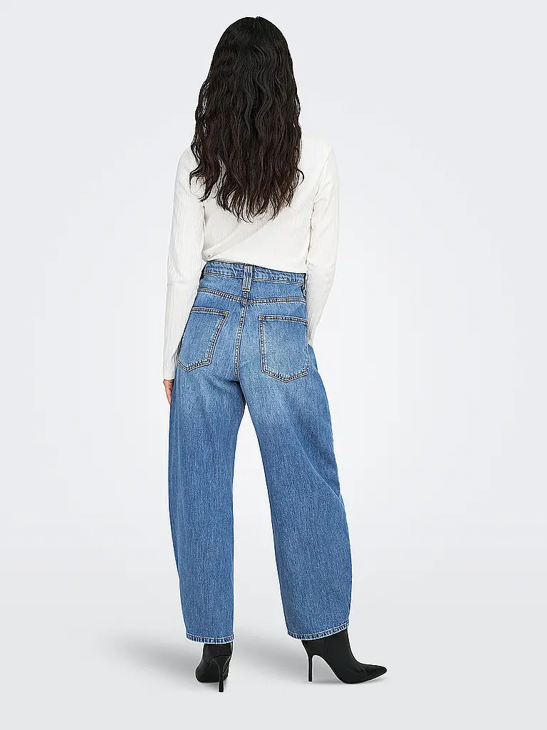 ONLY | Jeans coupe ballon ONLFRANKIE | 