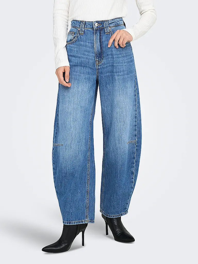 ONLY | Jeans coupe ballon ONLFRANKIE | 