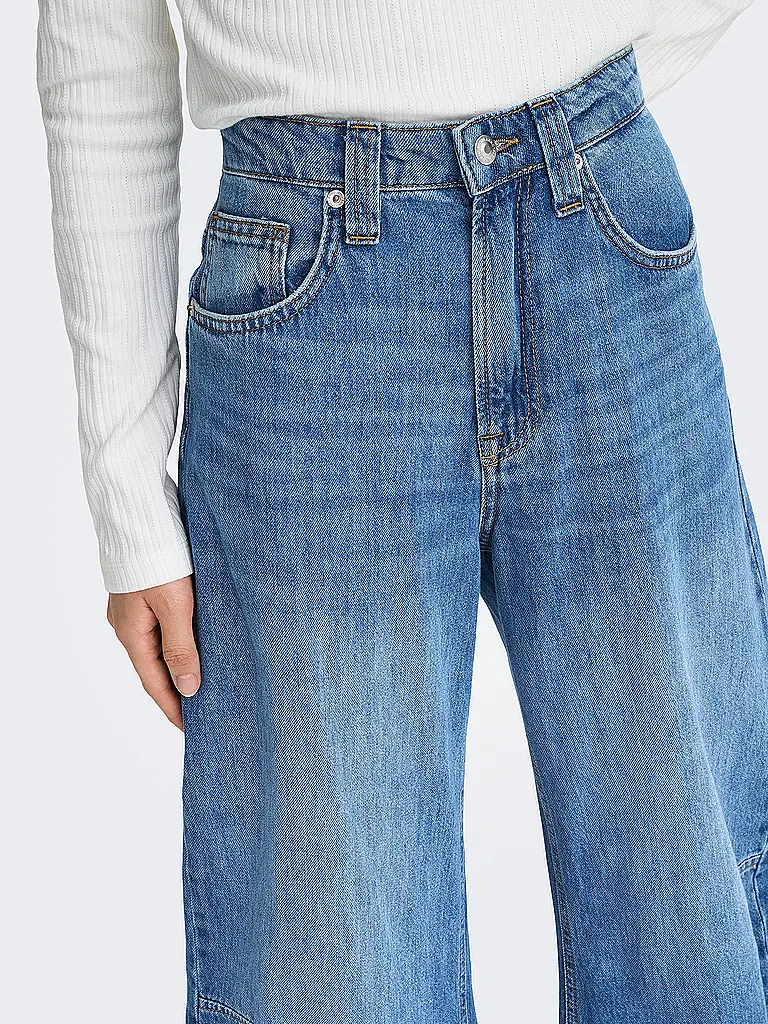 ONLY | Jeans coupe ballon ONLFRANKIE | 