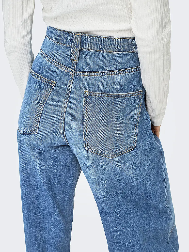 ONLY | Jeans coupe ballon ONLFRANKIE | 