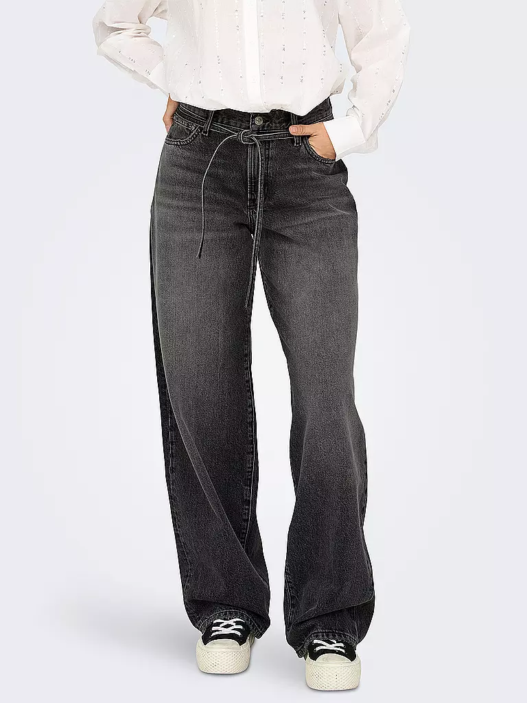 ONLY | Jeans Coupe Ballon ONLGIANNA | 