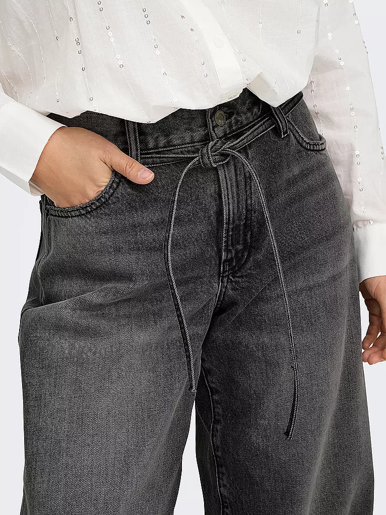 ONLY | Jeans Coupe Ballon ONLGIANNA | 
