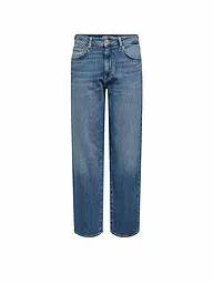 ONLY | Jeans Coupe Boyfriend ONLSTAR | Bleu