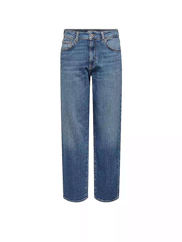 ONLY | Jeans Coupe Boyfriend ONLSTAR | Bleu