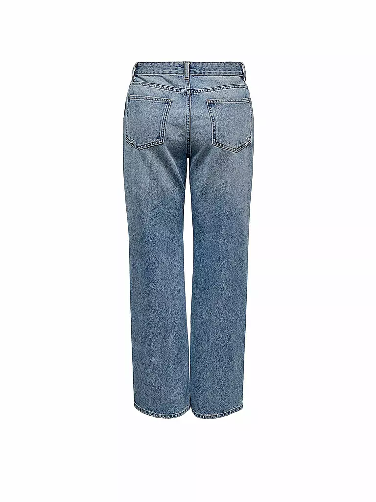 ONLY | Jeans coupe droite ONLELLA-RILEY | 