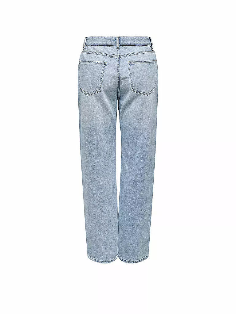 ONLY | Jeans coupe droite ONLELLA-RILEY | 