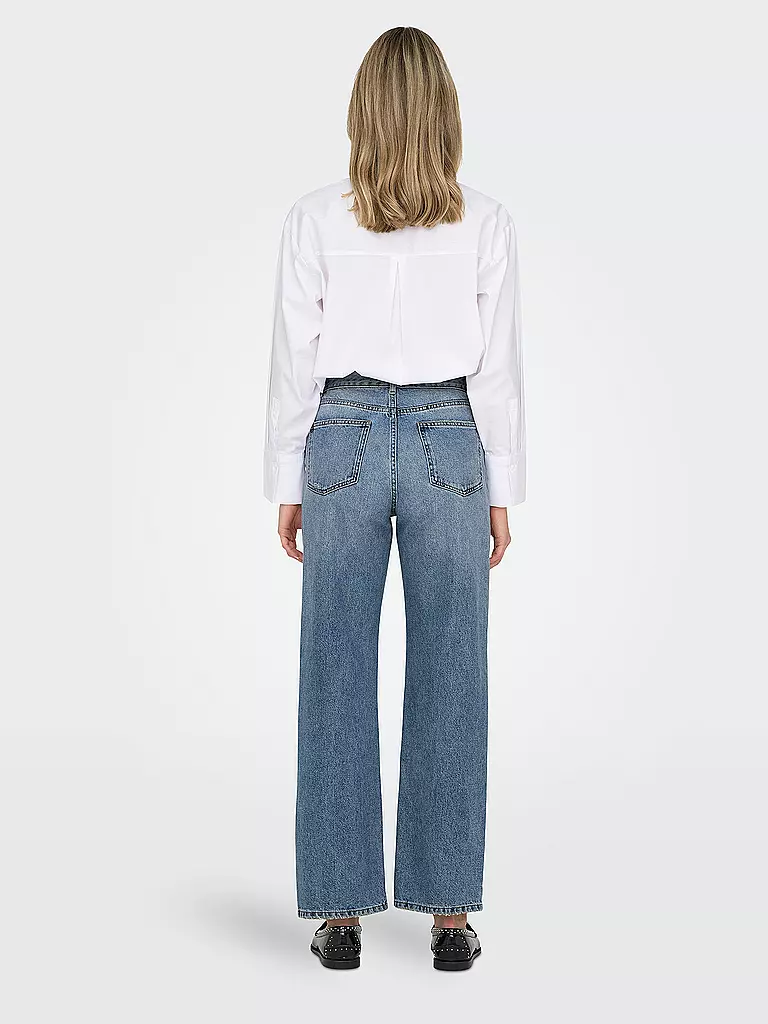 ONLY | Jeans coupe droite ONLELLA-RILEY | 