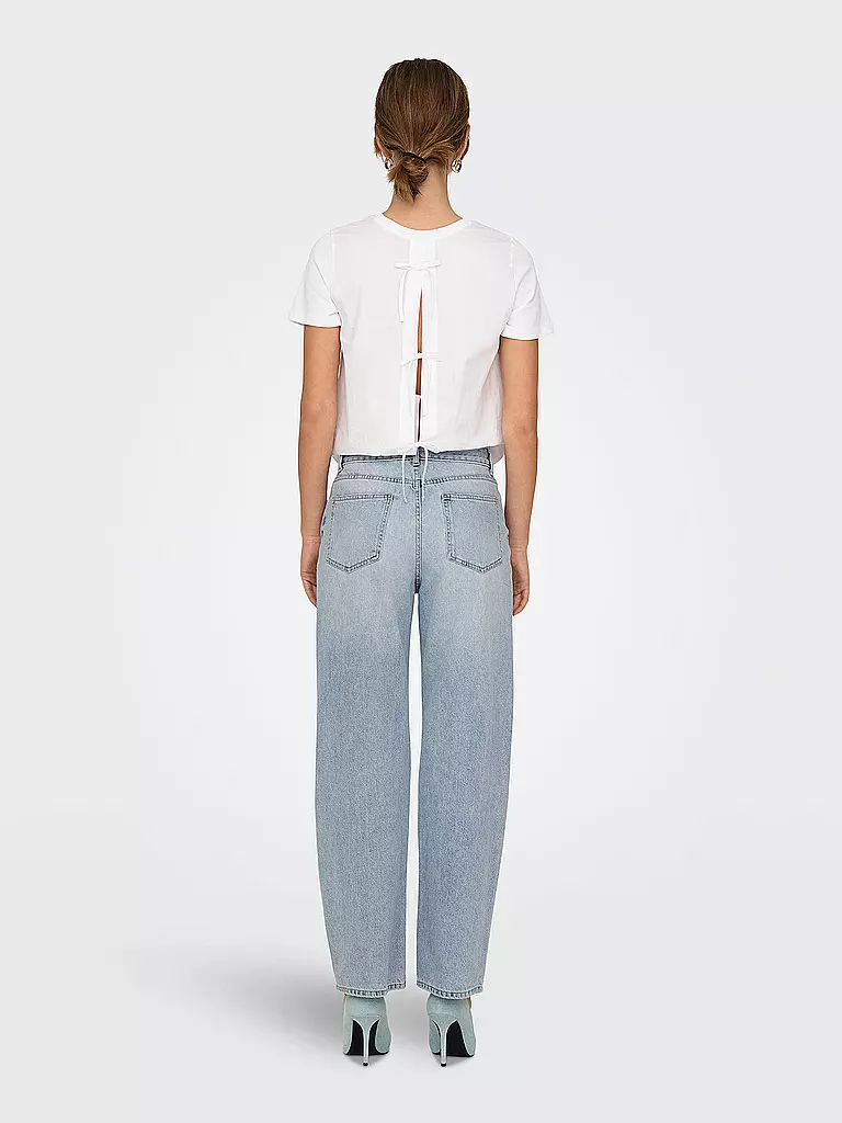 ONLY | Jeans coupe droite ONLELLA-RILEY | 