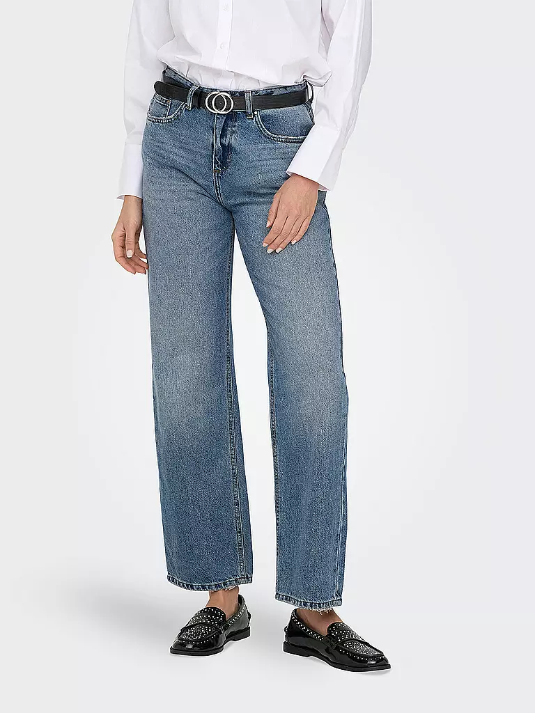 ONLY | Jeans coupe droite ONLELLA-RILEY | 