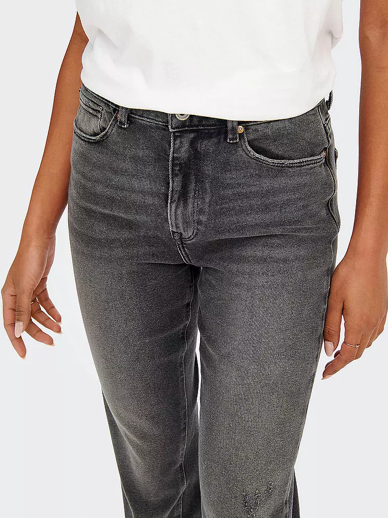 ONLY | Jeans coupe droite ONLEMILY 7/8 | 