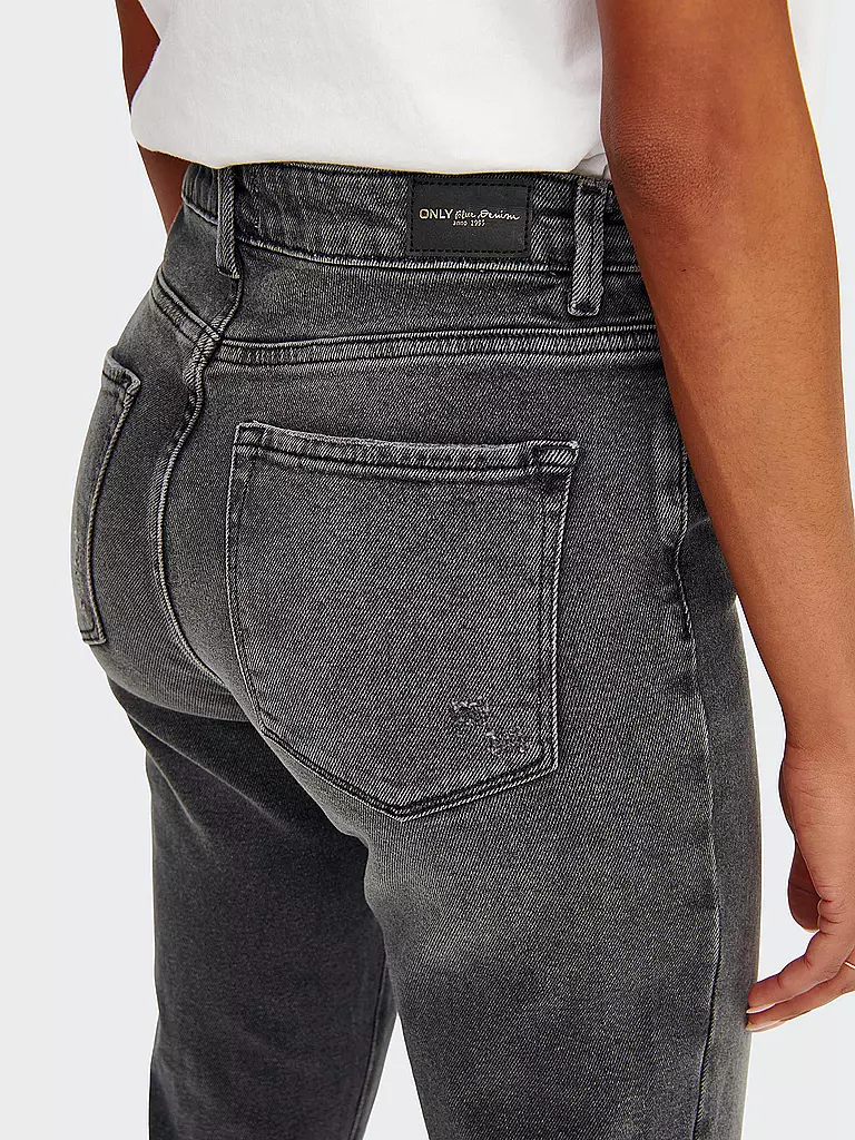 ONLY | Jeans coupe droite ONLEMILY 7/8 | 