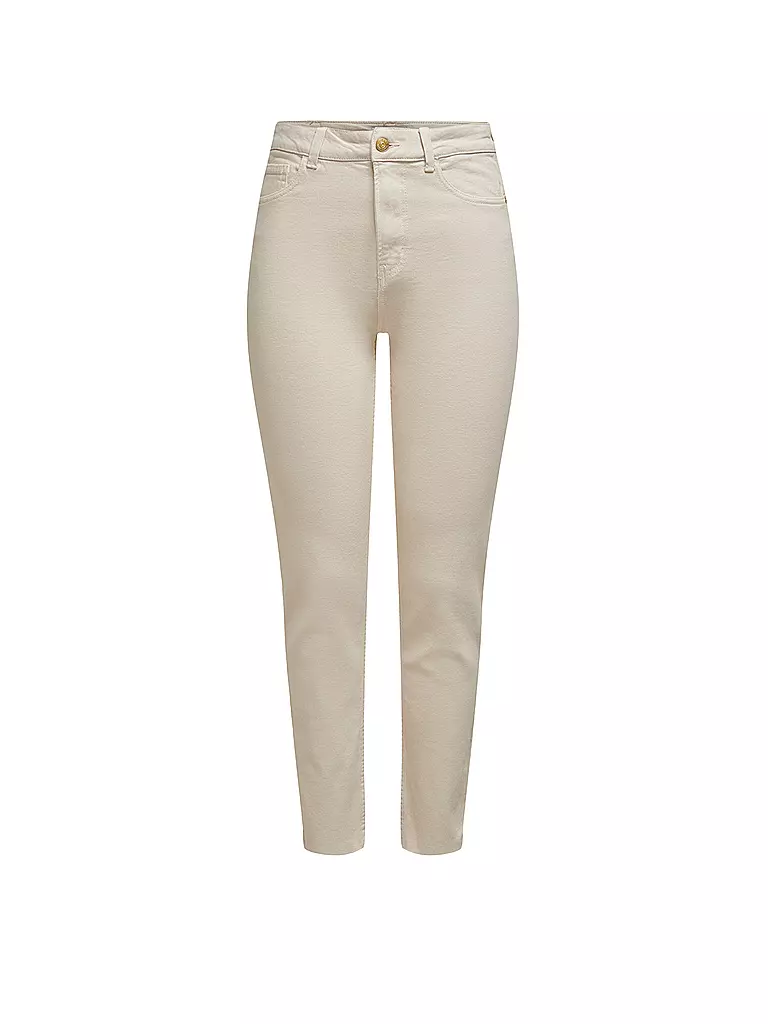 ONLY | Jeans coupe droite ONLEMILY | beige