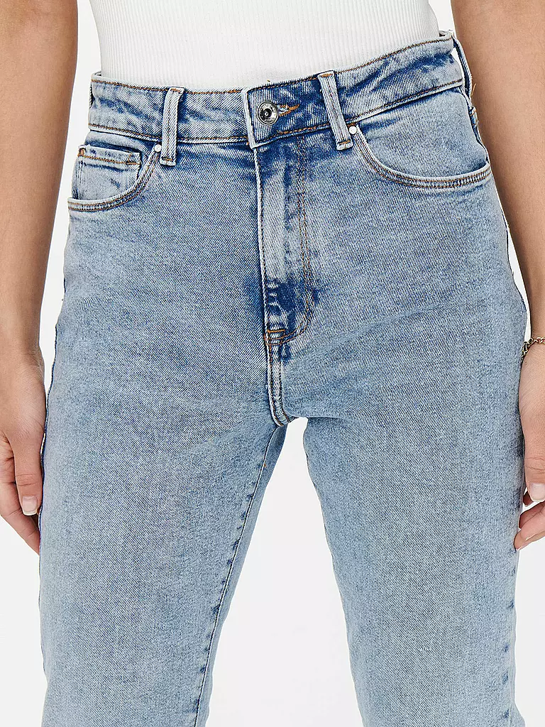 ONLY | Jeans coupe droite ONLEMILY | Bleu clair
