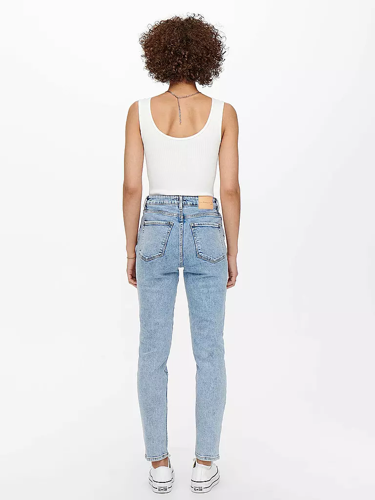 ONLY | Jeans coupe droite ONLEMILY | Bleu clair