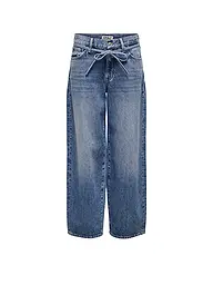 ONLY | Jeans Coupe Ballon ONLGIANNA | Bleu