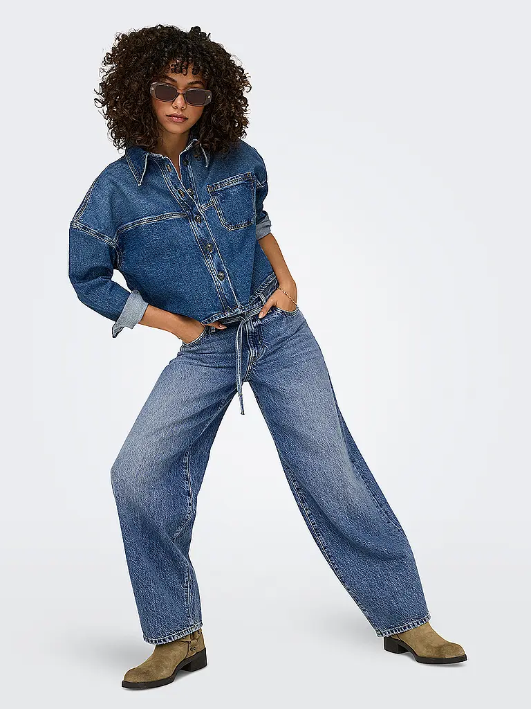 ONLY | Jeans coupe droite ONLGIANNA | 