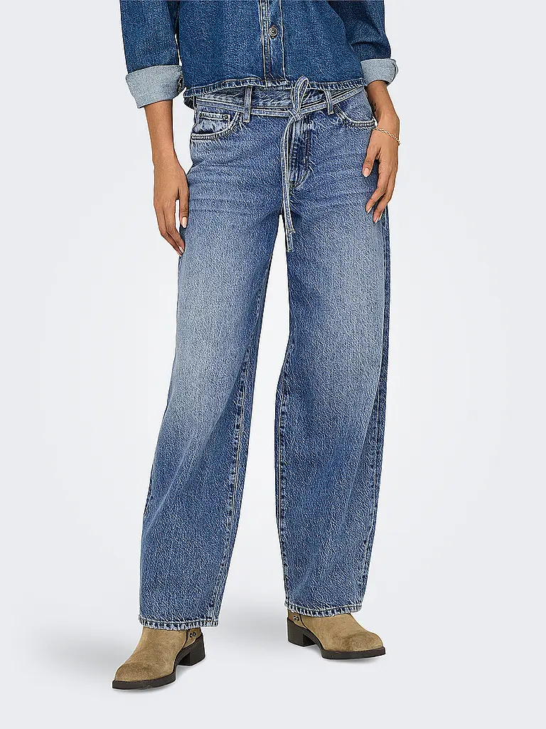 ONLY | Jeans coupe droite ONLGIANNA | 