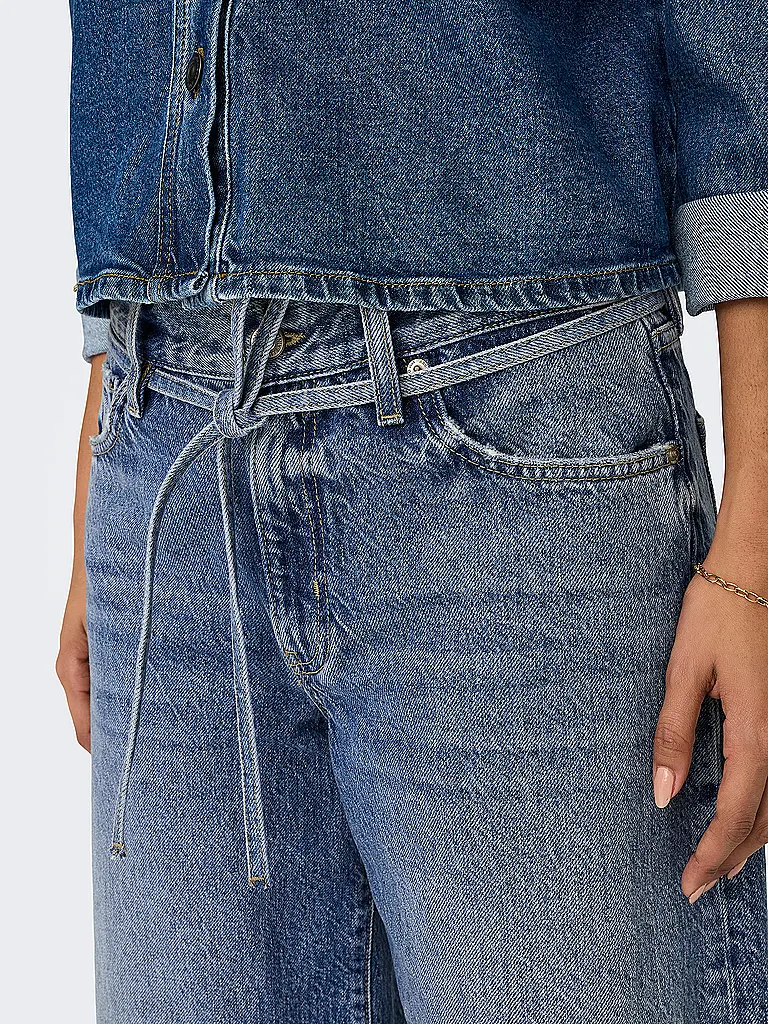 ONLY | Jeans coupe droite ONLGIANNA | 