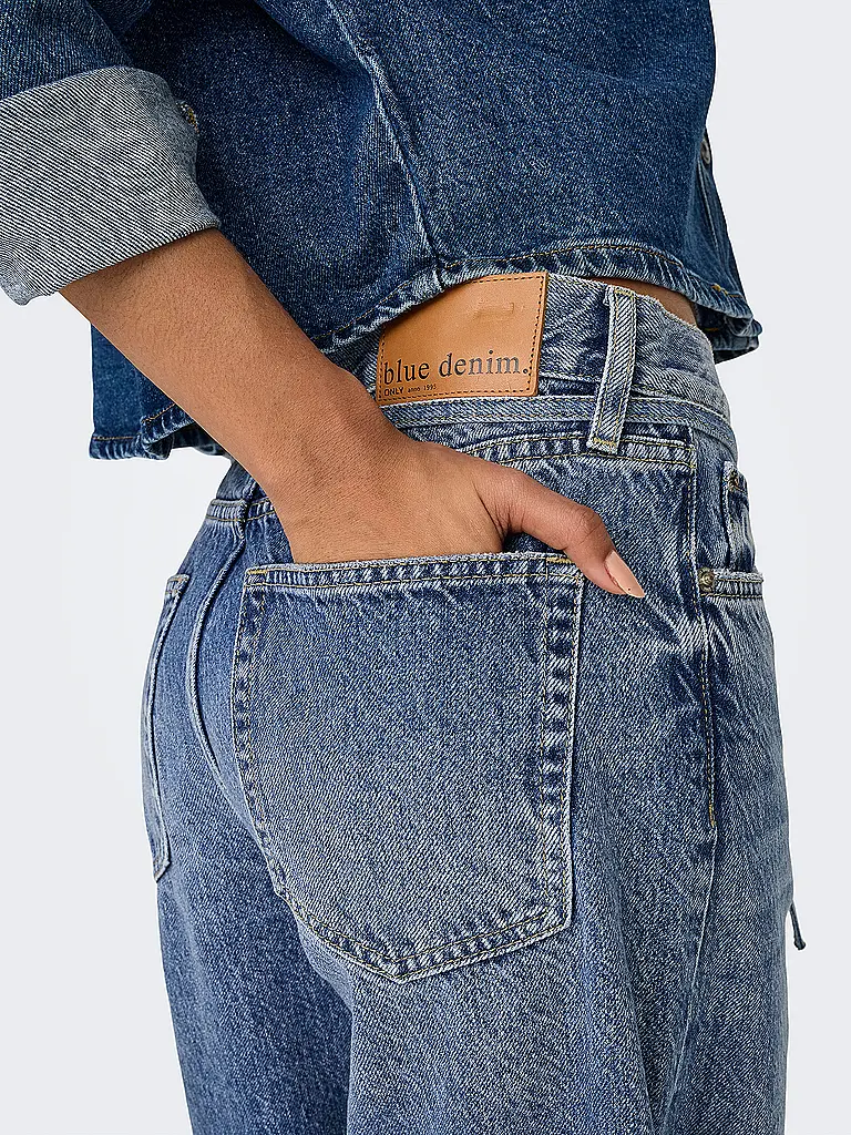 ONLY | Jeans coupe droite ONLGIANNA | 