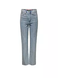 ONLY | Jeans coupe droite ONLHOLLYWOOD-RILEY | Bleu clair