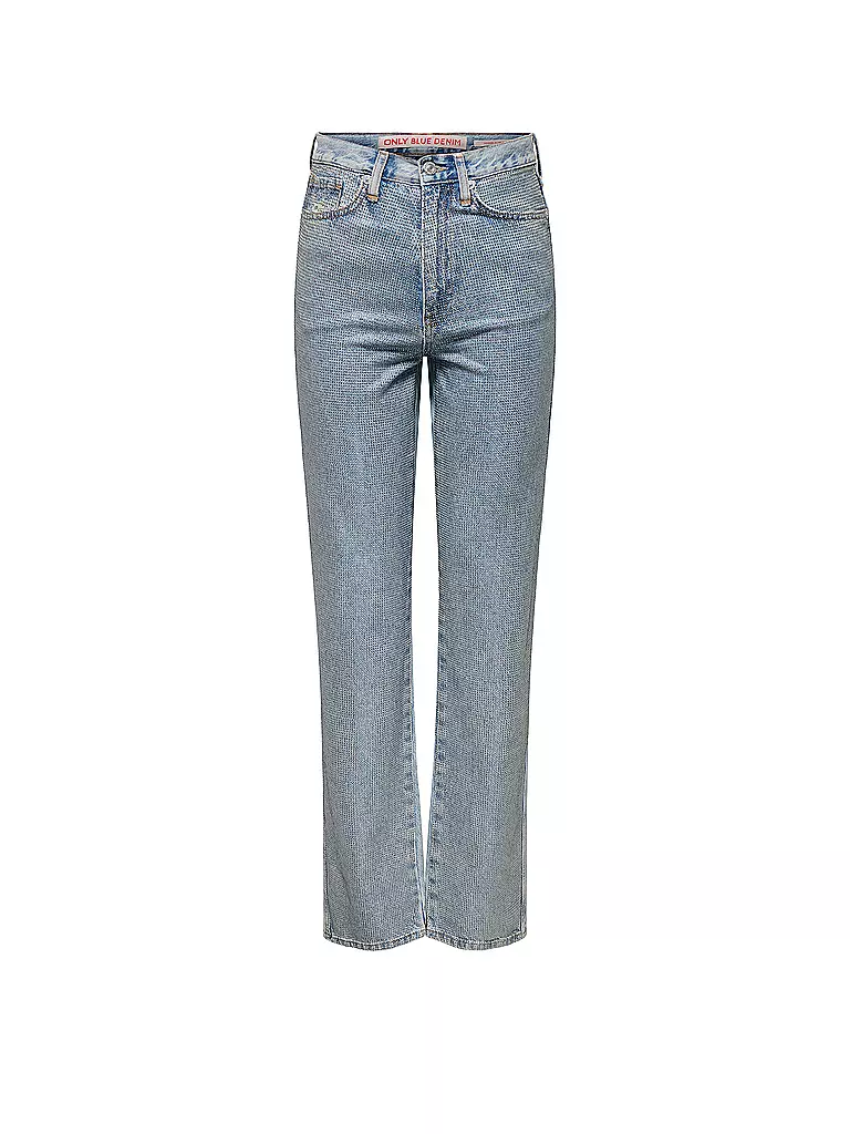 ONLY | Jeans coupe droite ONLHOLLYWOOD-RILEY | hellblau