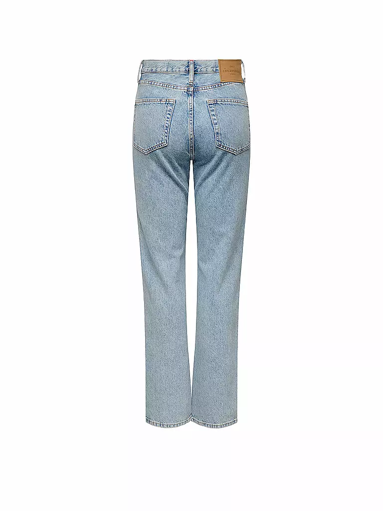 ONLY | Jeans coupe droite ONLHOLLYWOOD-RILEY | 