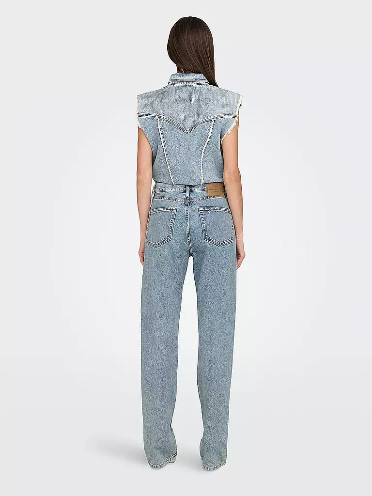 ONLY | Jeans coupe droite ONLHOLLYWOOD-RILEY | 