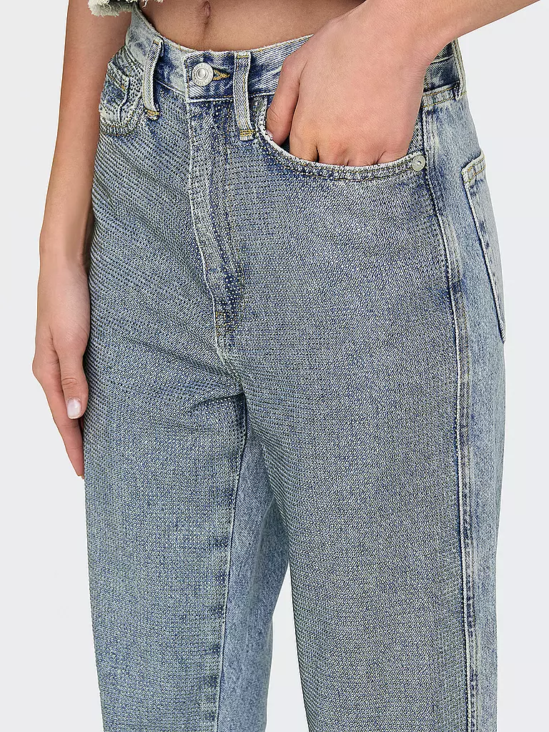 ONLY | Jeans coupe droite ONLHOLLYWOOD-RILEY | 