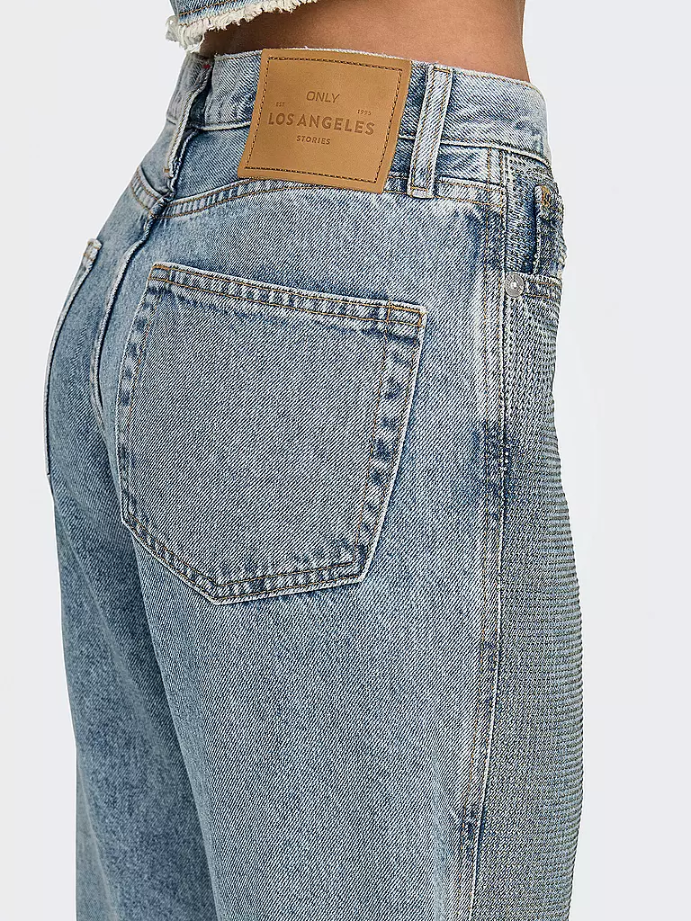 ONLY | Jeans coupe droite ONLHOLLYWOOD-RILEY | 