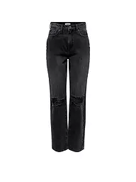 ONLY | Jeans coupe droite ONLROBYN | Noir