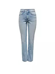 ONLY | Jeans coupe droite ONLWILLOW | Bleu clair