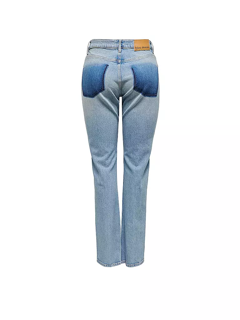 ONLY | Jeans coupe droite ONLWILLOW | 