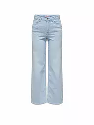 ONLY | Jeans Wide Leg ONLMADISON | Bleu clair